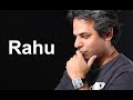 Rahu in 1st house of D9 Navamsa Chart in Vedic Astrology