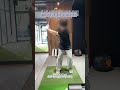 [골프 트래이닝] 골프 트레이닝부터 시작힌 골린이의 첫스윙
