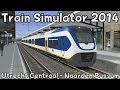 Train Simulator 2014: Utrecht Centraal - Naarden Bussum with ChrisTrains SLT