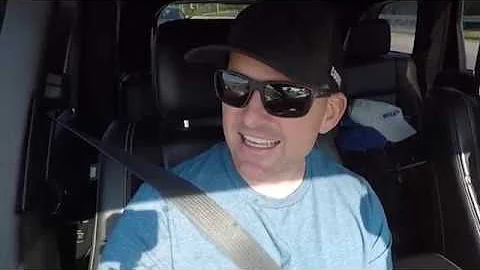 2018 Harness Racing Carpool Karaoke -- Corey Calla...