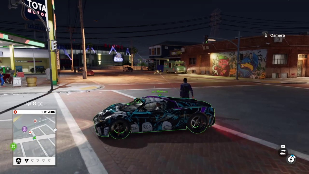 watch dogs 2 gameplay