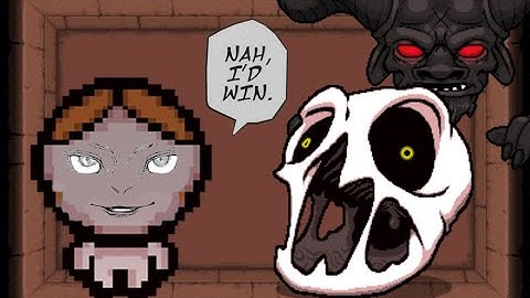 The Binding of Isaac - Repentance | Lazarus Boss Rush + Mega Stan + Delirium Run