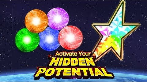 MUCH EASIER TO GET TONS OF HIDDEN POTENTIAL ORBS: REVAMPED HIDDEN POTENTIAL EVENT: DBZ DOKKAN BATTLE