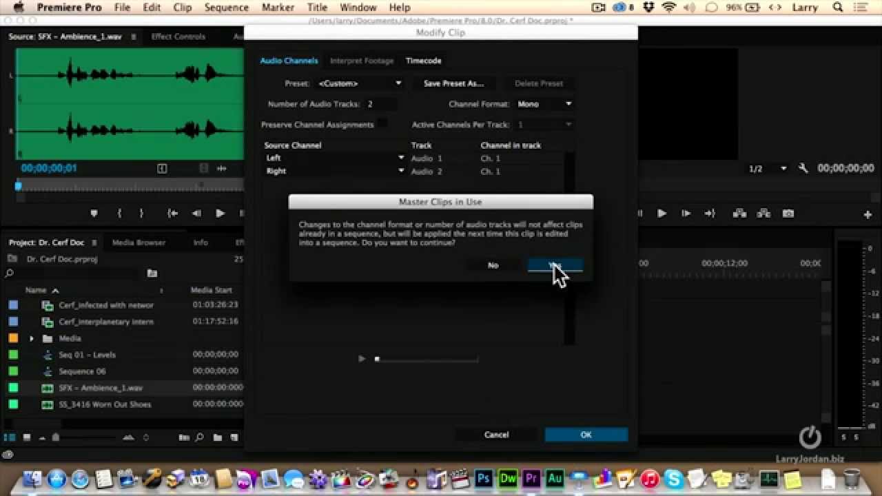 adobe premiere pro cc 2014 audio not rendering