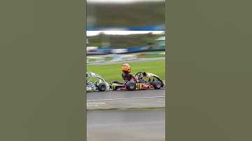 Great overtake down the inside!