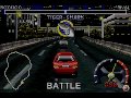 Tokyo Xtreme Racer Advance (GBA 2004)