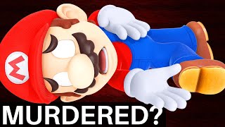 The Mario Murder that Nintendo Covered Up