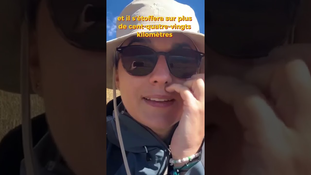 Un trek inoubliable dans le CAUCASE ⛰️