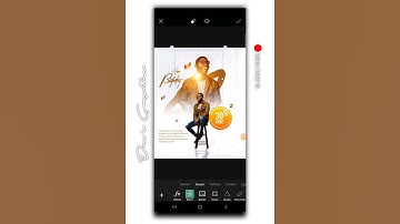 Birthday flyer design on Pixellab #birthdayflyerdesigninpixellab #pixellabtutorial