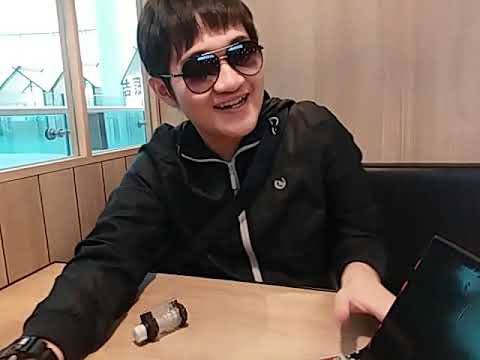 銀河聯邦電台 專訪極受爭議的Youtuber 范神