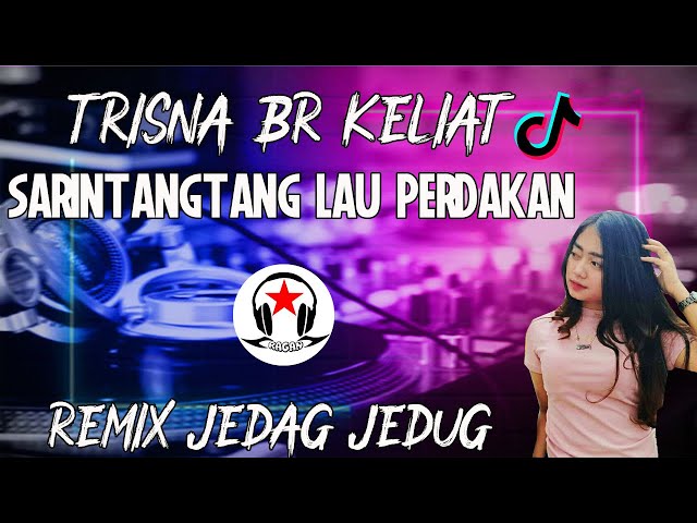 TRISNA SHINTA KELIAT - SARINTANGTANG LAU PERDAKAN LAGU KARO TERBARU REMIX JEDAG JEDUG (Ragan Remix) class=