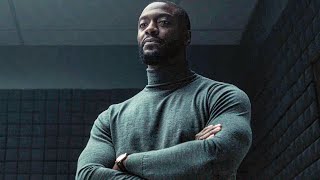 Cross - Official Trailer (2024) Aldis Hodge