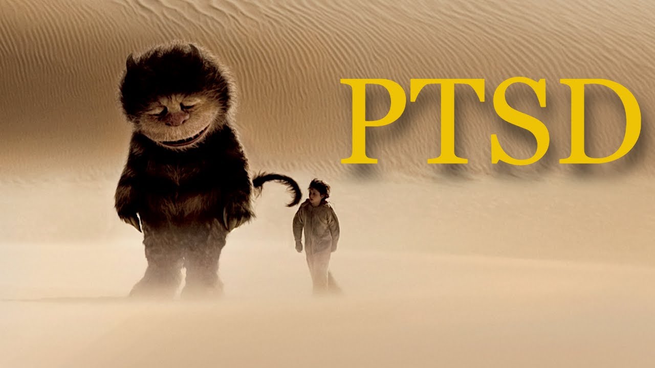 Where The Wild Things Are: PTSD For Kids