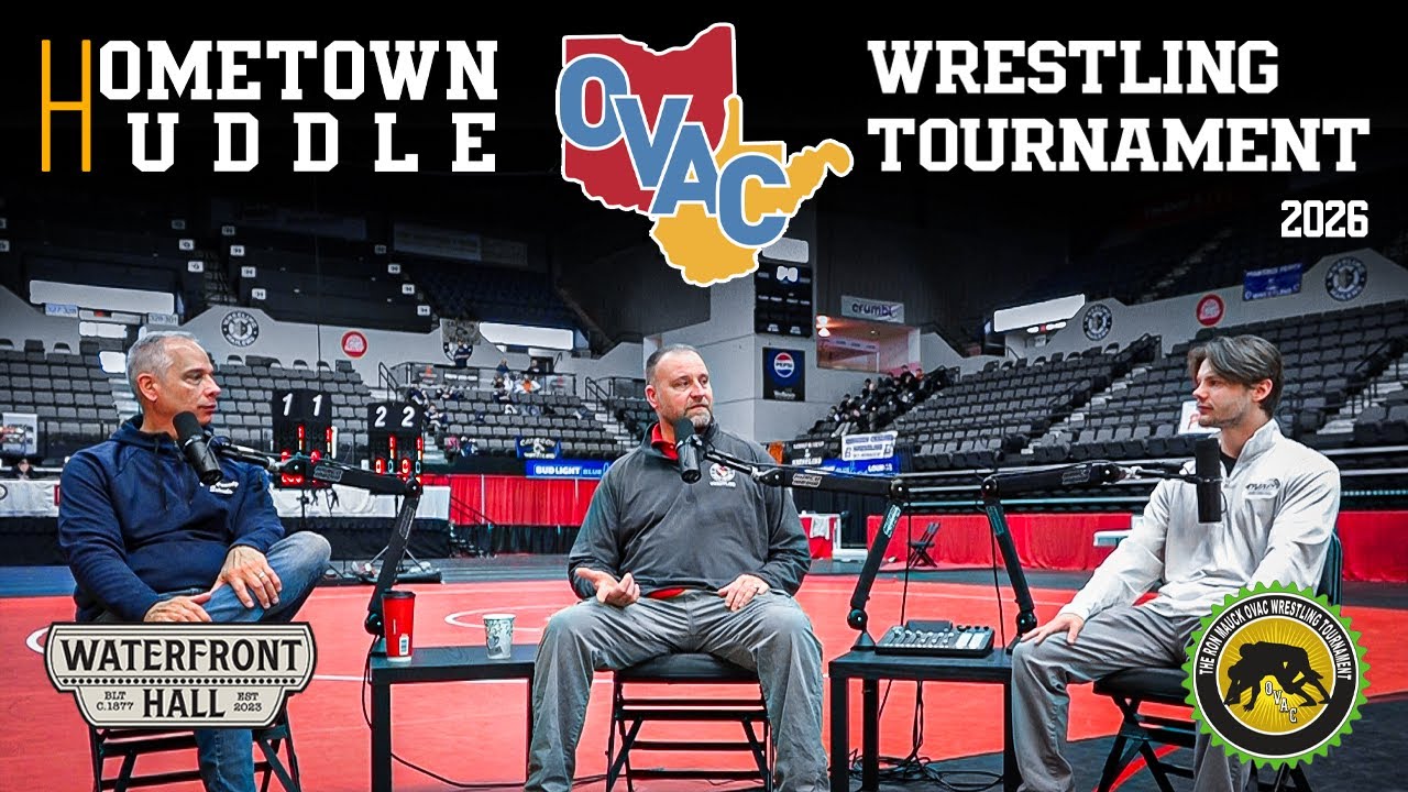 Exclusive Sit-Down with OVAC Wrestling Tournament Directors | Buckeye 8 Basketball Championships
