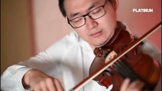 Indonesia Pusaka - Violin Cover by Michael Adi Tjandra