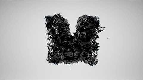 Phoenix FD Fluid Morph Rendered in Unreal Engine