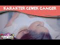 KARAKTER CEWEK CANCER