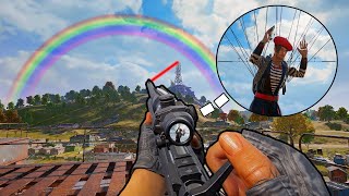 25 AWESOME MOMENTS IN PUBG