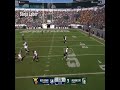 College Football 27. D.J. Epps 25 yard catch and score. #djepps #wv #collegefootball27