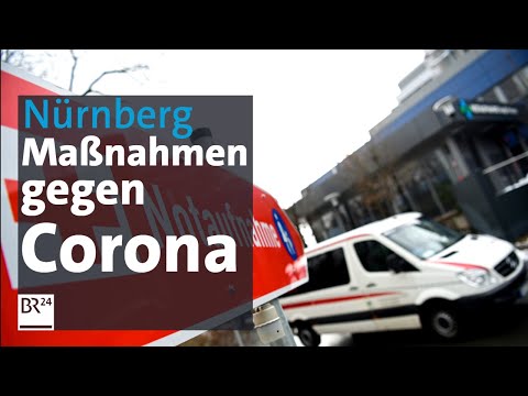 Stadt Nürnberg informiert über Maßnahmen gegen Coronavirus