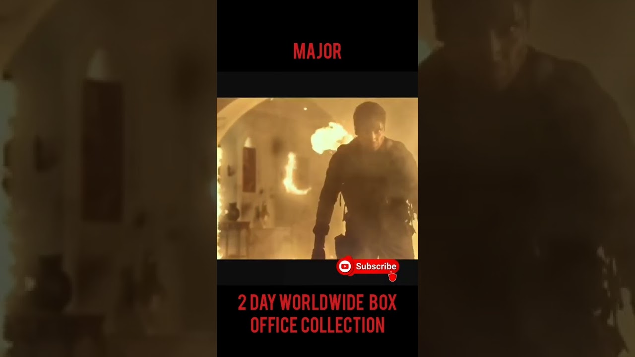 Major worldwide box office collection 