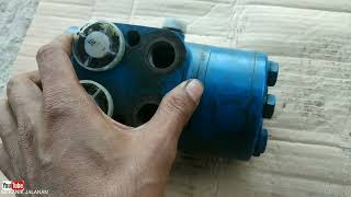 Orbitrol Valve Locking CDL 100 | Power Steering for Heavy Equipment