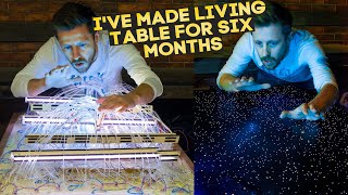 The most Exclusive Touch-sensitive Smart Table in the World! Part 2