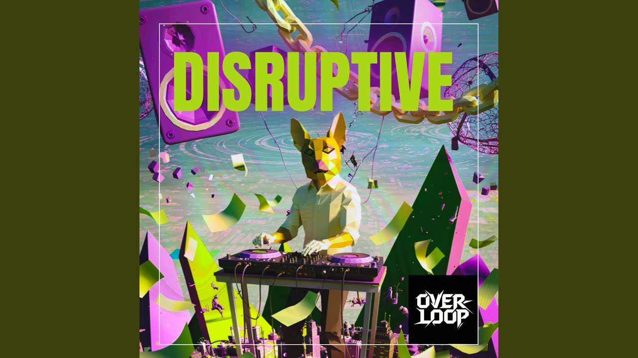 Watch Disruptive on YouTube Watch Disruptive on YouTube