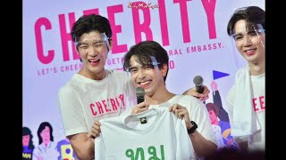 [Eng] 200829 CHEERITY Central Embassy (Jimmy Tommy Zee / Mii2)