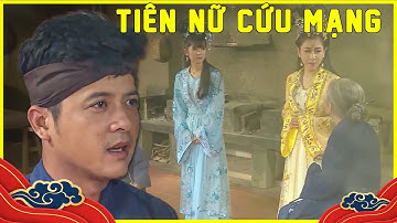 TIÊN NỮ CỨU MẠNG trọn bộ🌻🌷Cổ Tích 3D Tết 2023 Mới Nhất💕BÀI HỌC CUỘC SỐNG THVL - QUÀ TẶNG CUỘC SỐNG