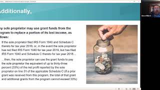 Summit County Covid-19 Small Business Grant Application Guidelines and Review - September 29, 2020