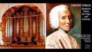 Vincent Lubeck Prelude In D Minor