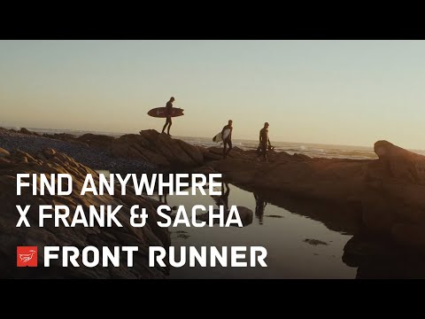 Find Anywhere x Frank Solomon & Sacha Specker