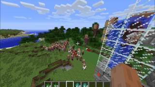 Modified Ethoslab 'Sideways' or 'Squirt gun' Hyper Spawner