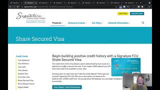 Signature Federal Credit Union High Limit Credit Cards
