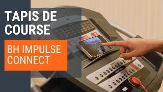 🔥 BH Impulse Connect : Le tapis de course qui révolutionne votre entraînement physique🏃‍♂️💥 screenshot 4
