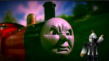 Reacting to Sodor and the S.C.P EP #1