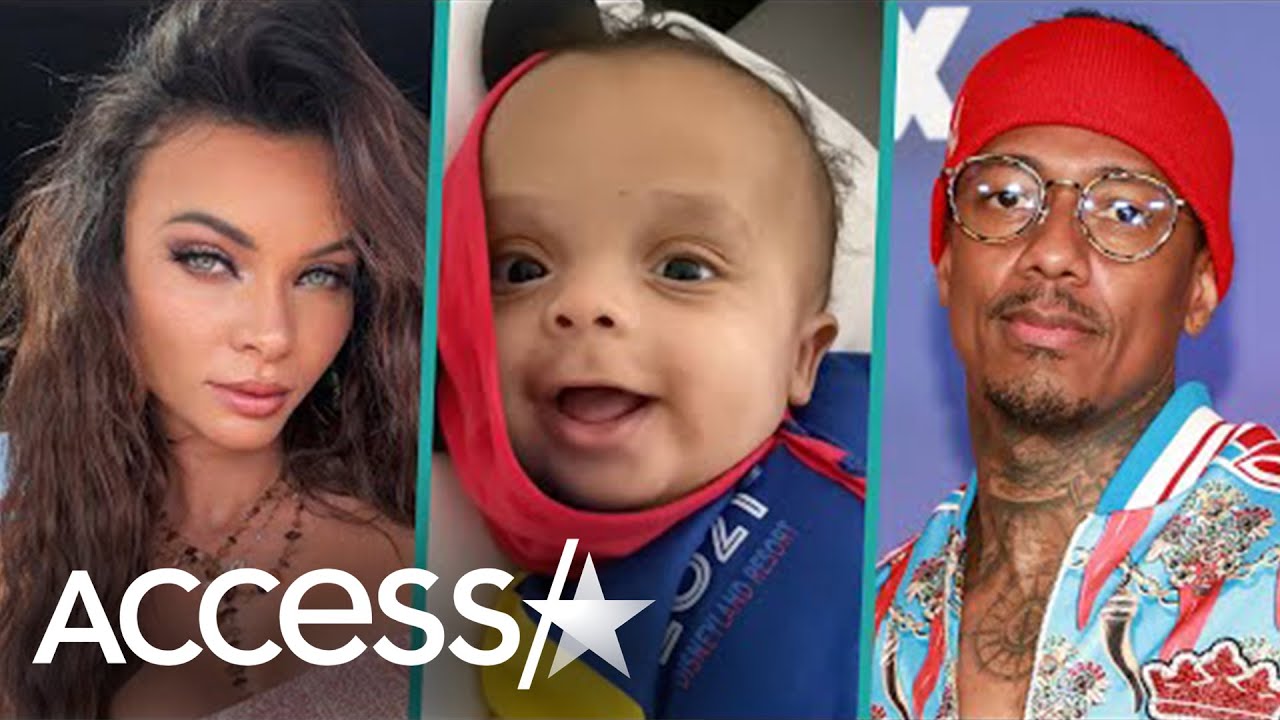 Alyssa Scott Wishes Her & Nick Cannon's Late Son Zen 'Happy Heavenly' 1st Birthday