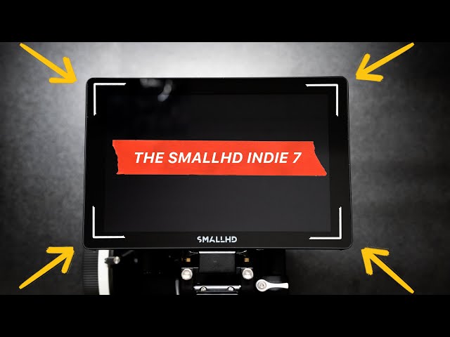 SmallHD Indie 7 // Review & Comparison - YouTube