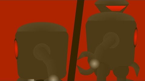 Omnidroid v1 vs Omnidroid v2●StickNodes|YouyAnimation