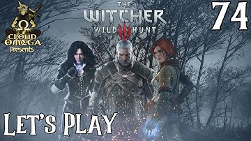 The Witcher III: Wild Hunt - Let