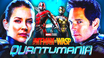 Ant-Man and the Wasp: Quantumania Explained In Bangla | Ant Man 3 Explained In Bangla