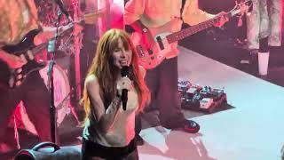 Carly Rae Jepsen - I Really Like You (Irving Plaza, NYC 9/7/26)