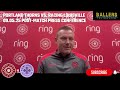 Assistant Coach Adam Day: Portland Thorns FC Postgame Presser vs. Racing Louisville 09.05.25
