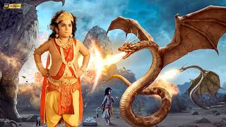 नागसूर ने मारुती को बनाया अपना शिकार | संकटमोचन महाबली हनुमान | Mythological Show #rambhakthanuman