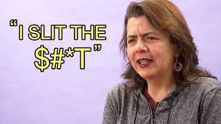Mexican Moms Try ENGLISH Tongue Twisters