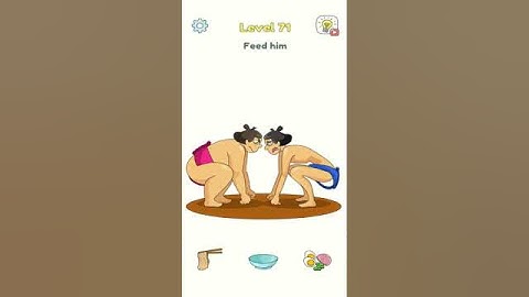 Feed him - DOP level 71