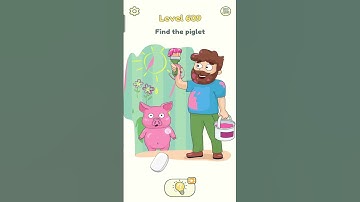 DOP 2 Level 609 wait for end #shorts #games #dop2 #subscribe #gaming #shortvideo