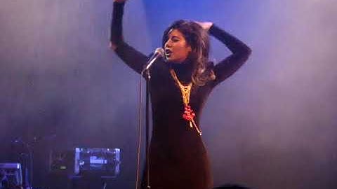 Marina and The Diamonds | Oh No! | live El Rey, September 17, 2010