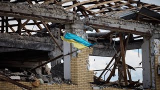Les forces ukrainiennes se rapprochent de Lyssytchansk, contrôlé par les Russes